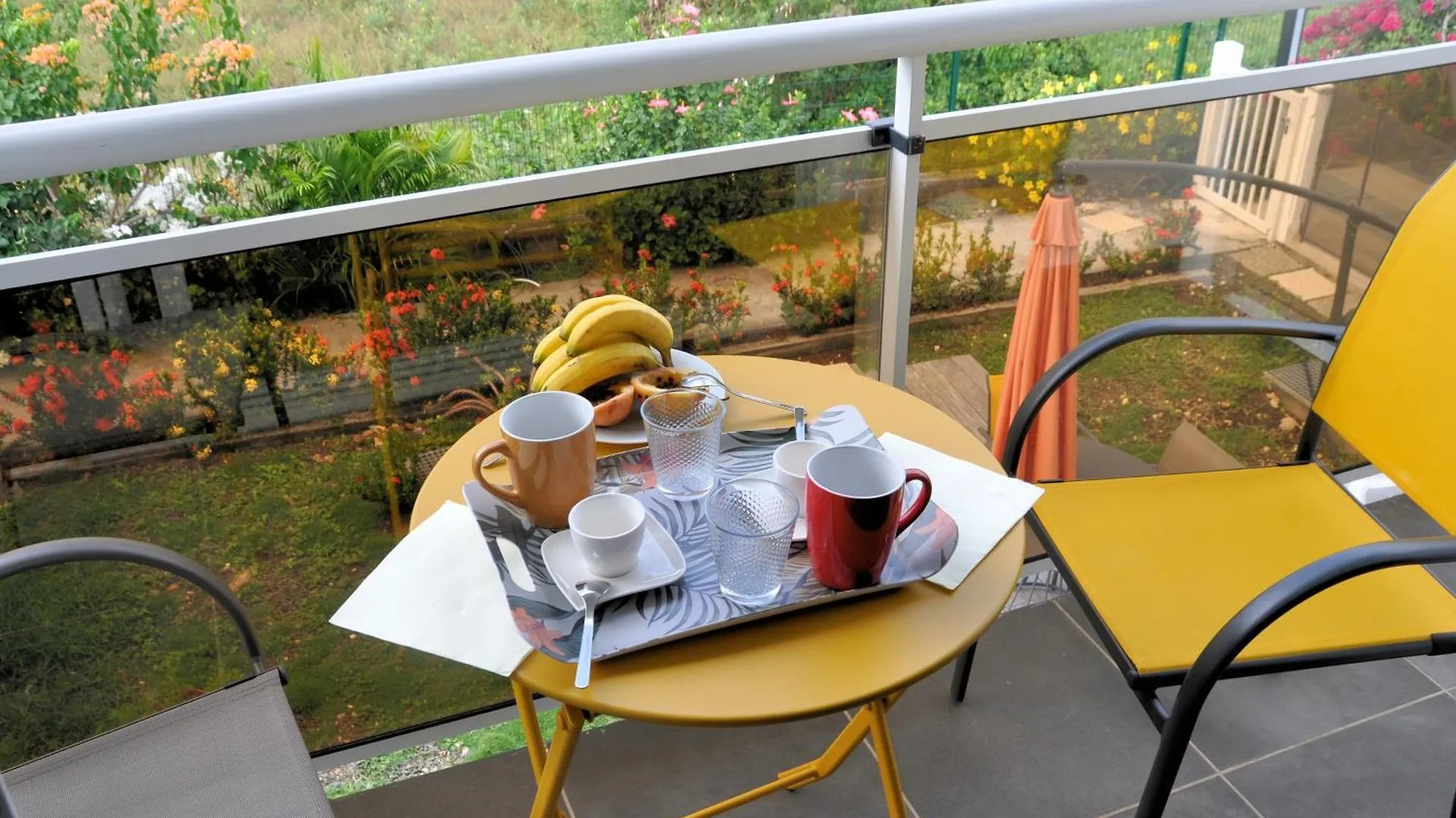 L'Eden De Josephine Apartment Le Moule Guadeloupe
